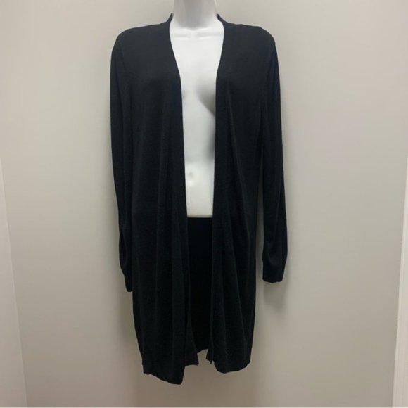 Simons Contemporaine Cardigan Black - Picture 1 of 7